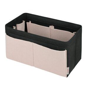 8277 Felt Purse Organizer, Multi Pocket Bag in Bag Organizer For Tote &